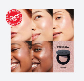 GLOW SCULPT™
MULTI-USE CREAM HIGHLIGHTING BLUSH-Pinkglow