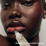 Lip Pulse - Unspoken - Clear Transparent