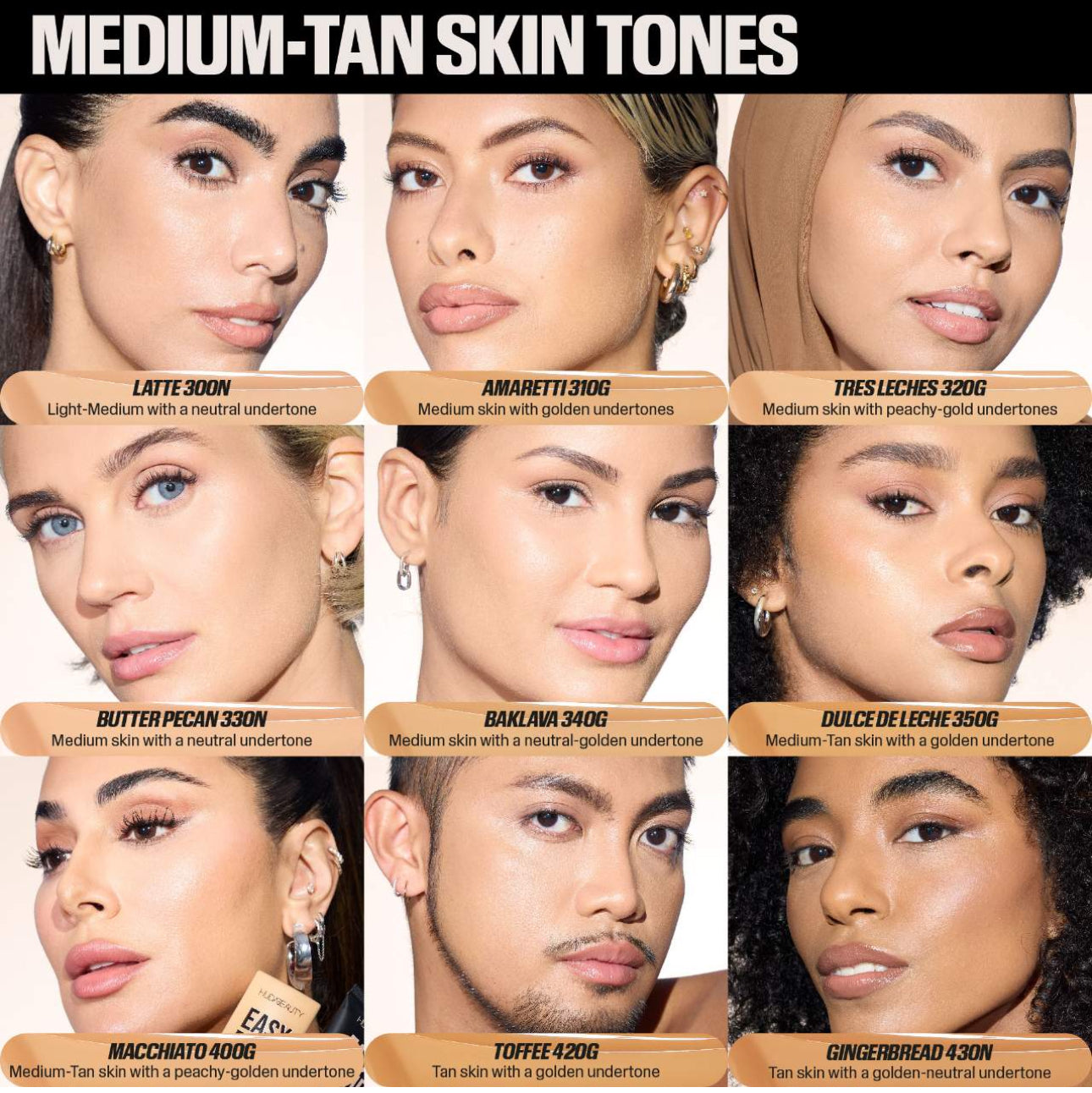 Easy Blur Foundation