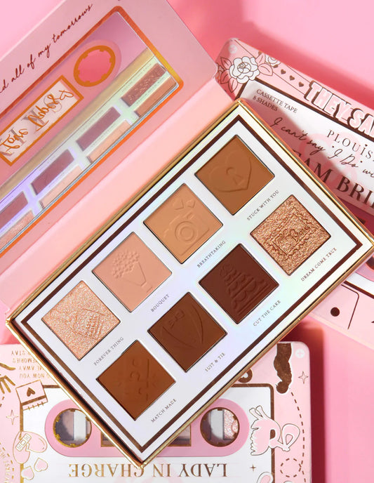 Bridal mini palette