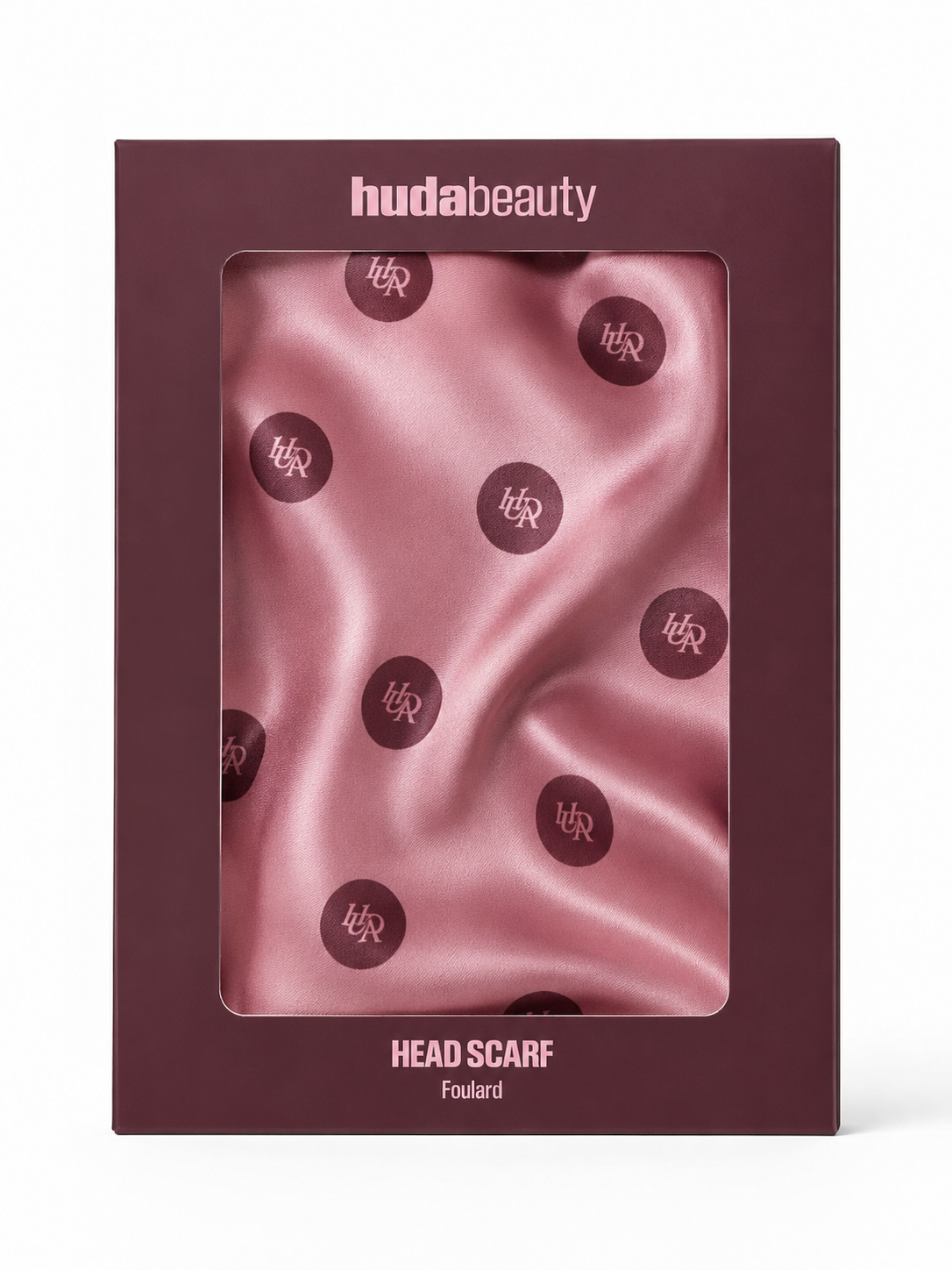 Huda beauty Limited edition Head scarf