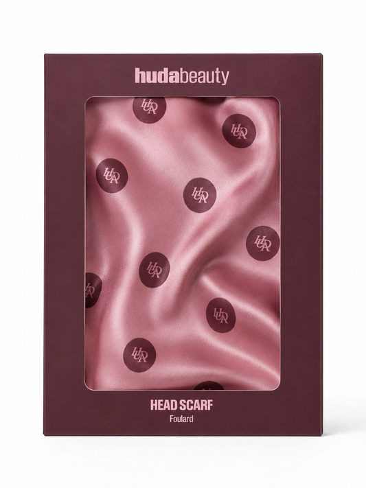 Huda beauty Limited edition Head scarf