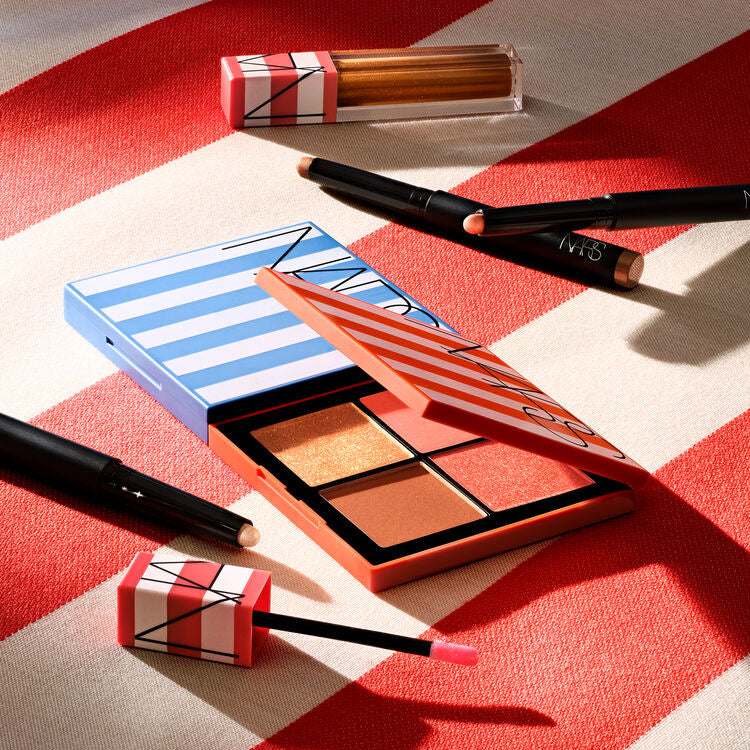 HOT ESCAPE CHEEK PALETTE IV