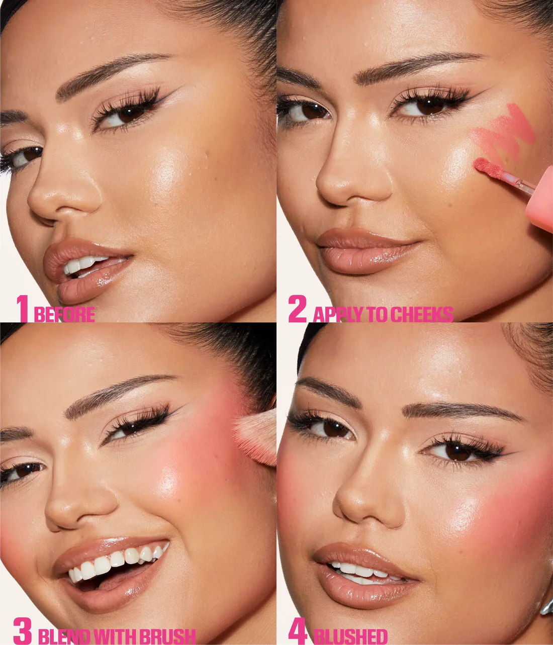 BLUSH FILTER LIQUID BLUSH-Peach sorbet