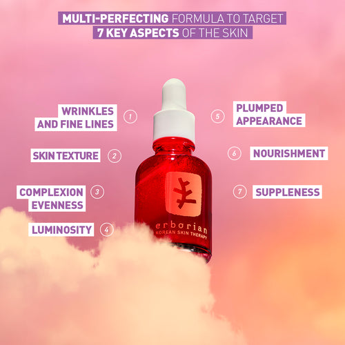 Skin Therapy Multi-Perfecting Night Oil-Serum- 10ml