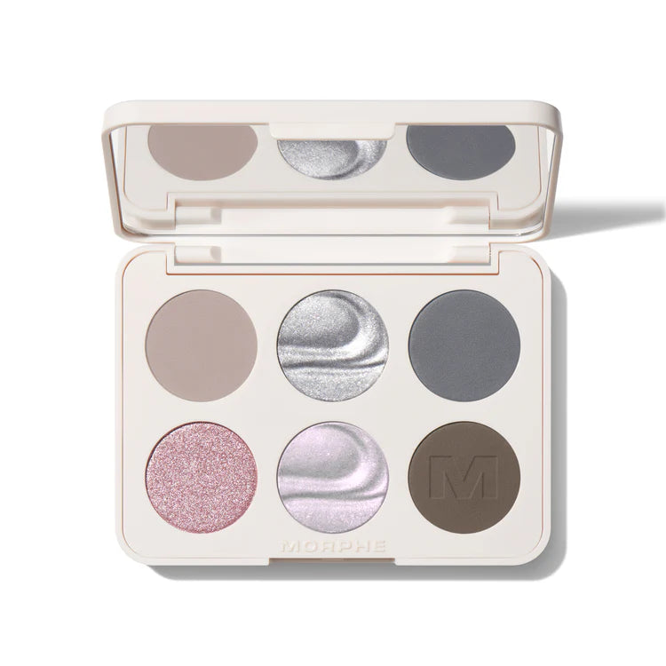 CHROMAPLUS 6-PAN EYESHADOW PALETTE