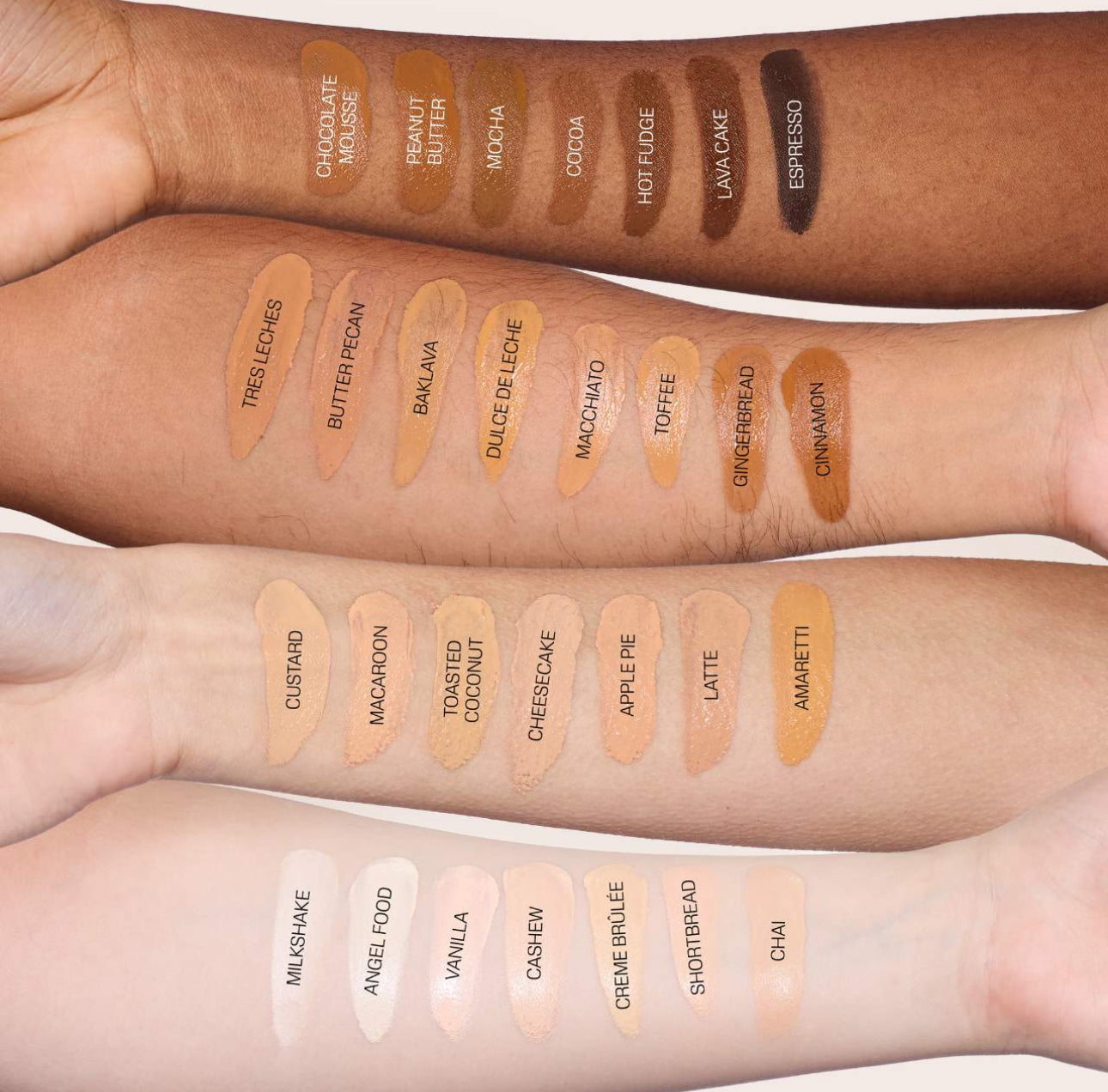 Easy Blur Foundation