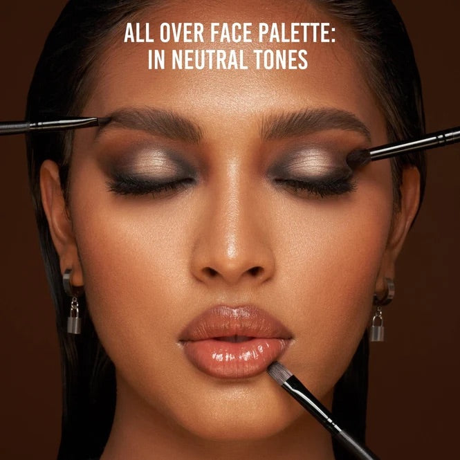 GROUNDWORK PALETTE DEFINING NEUTRALS