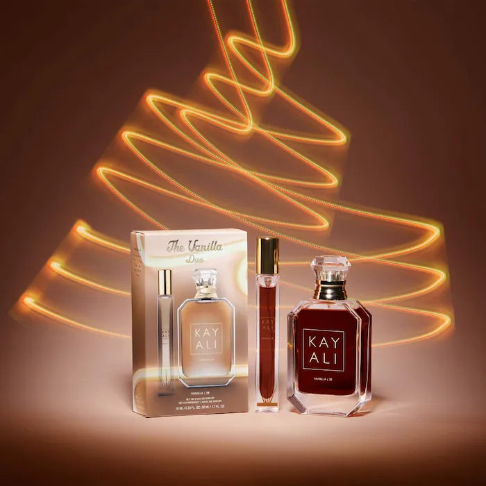 KAYALI - VANILLA | 28 Eau de Parfum Perfume Duo Set