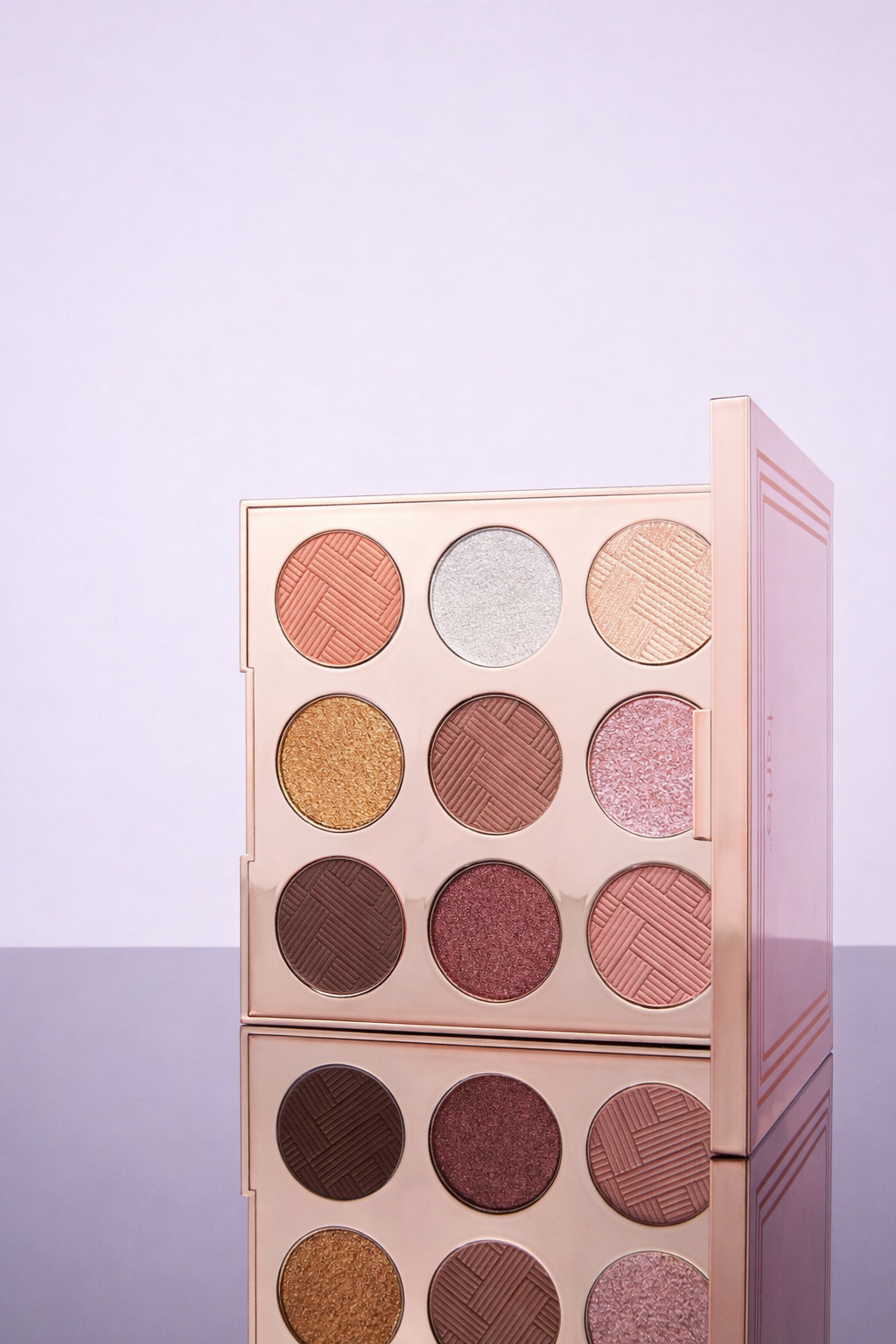 The big screen eyeshadow palette