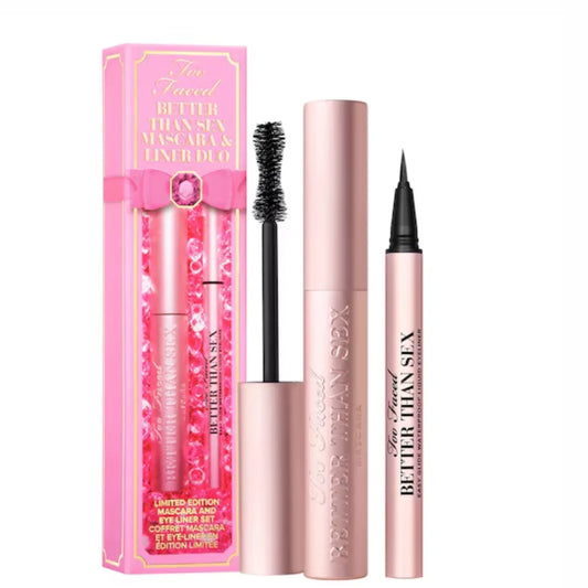 Better Than Sex Mascara & Liner Set