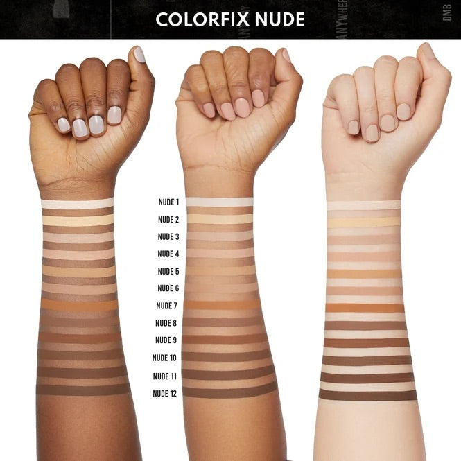 COLORFIX NUDES-Nude 1