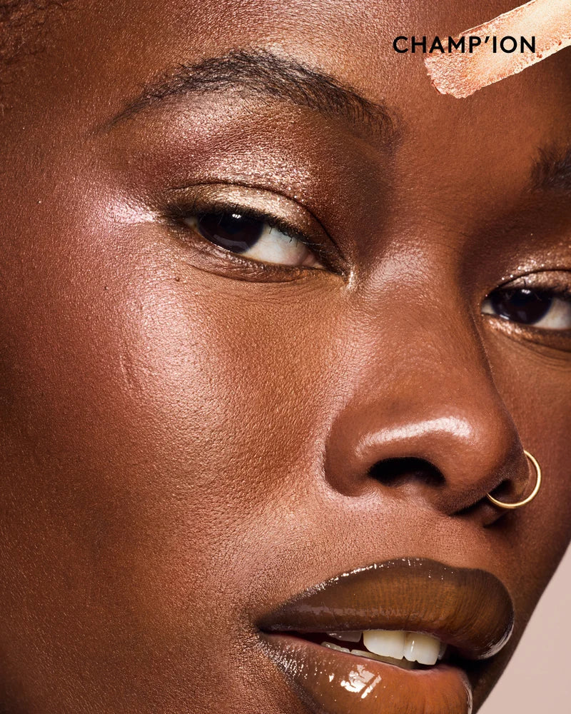 SHADOWSTIX LONGWEAR EYESHADOW STICK-Champ'ion — champagne sparkle