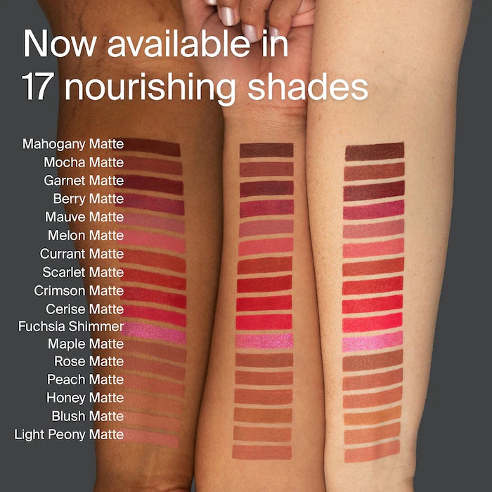 Le Monster Lip Crayon Vegan Lipstick and Lip Liner-