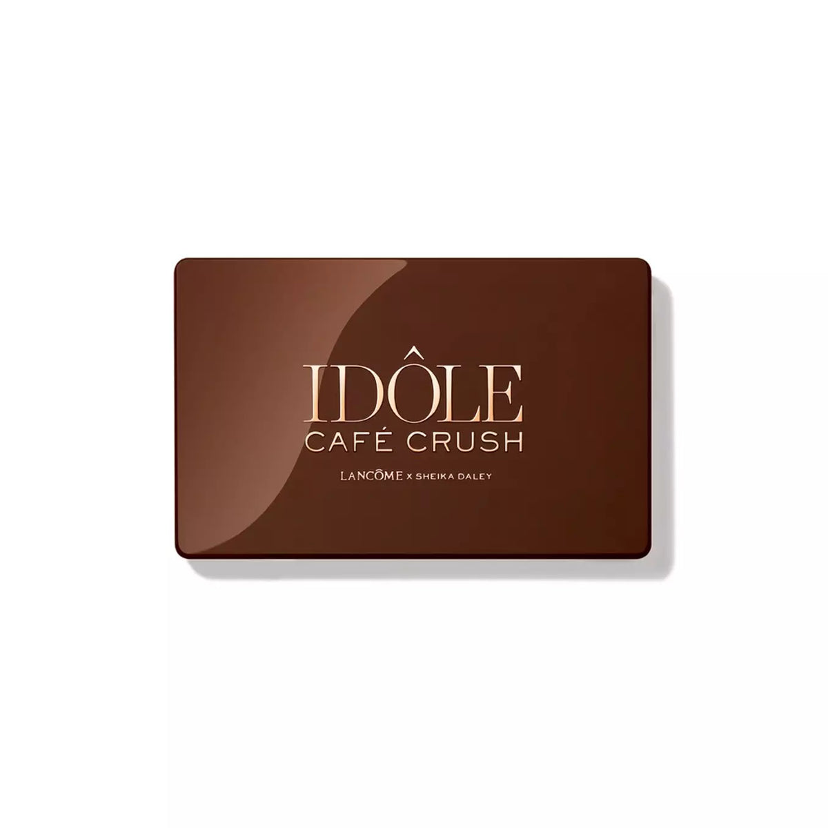 IDÔLE CAFÉ CRUSH EYESHADOW PALETTE