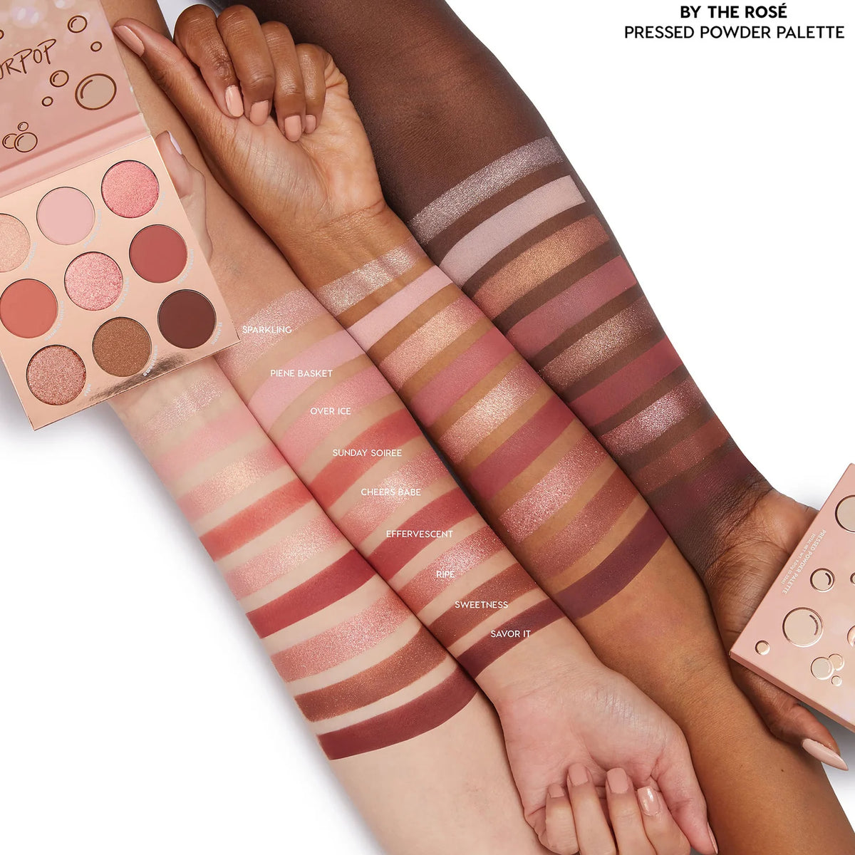 9-Pan Palette
By The Rosé
