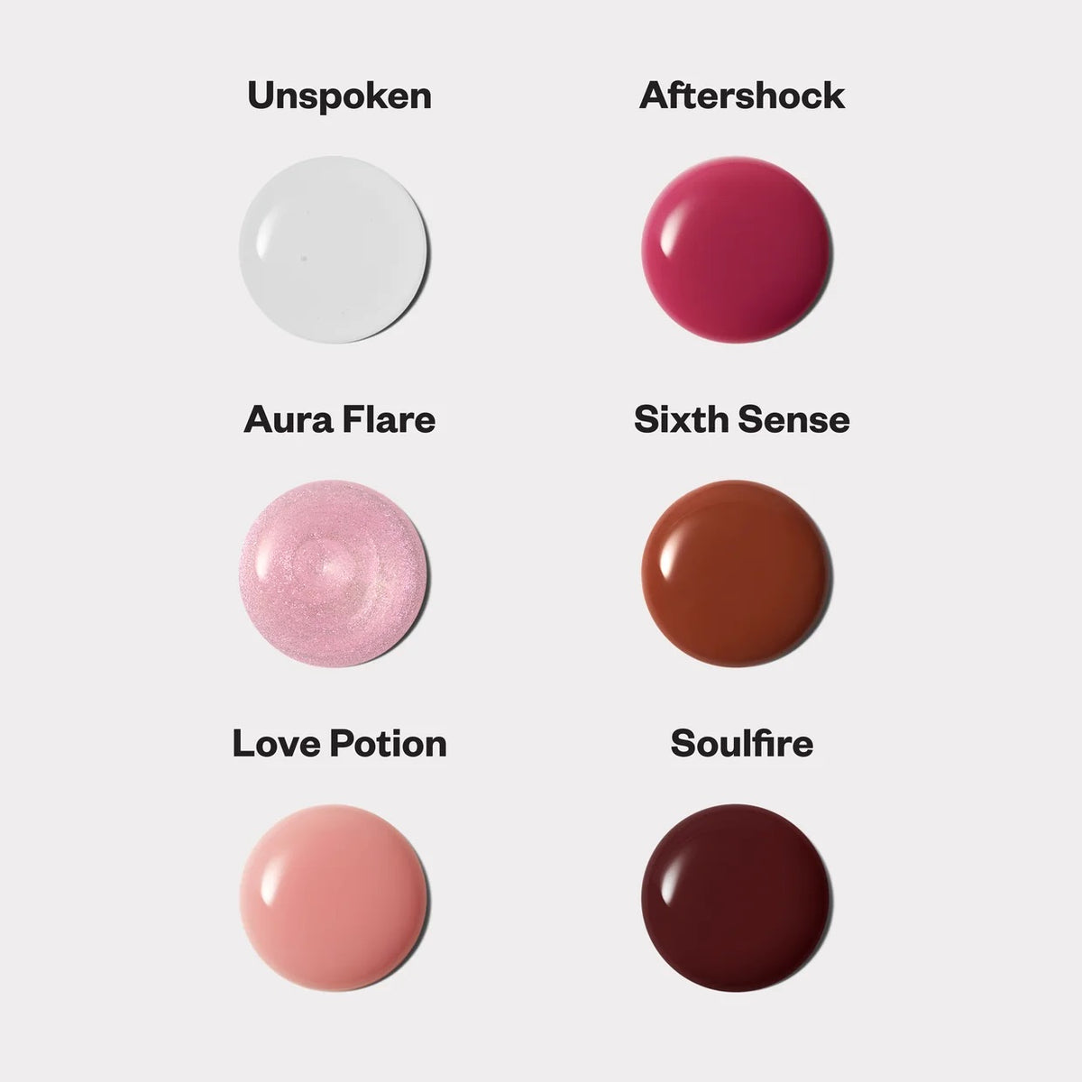 Lip Pulse - Sixth Sense - Sheer Warm Beige