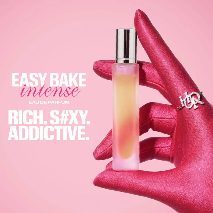 Easy Bake Fragrance Intense Eau de Parfum Travel Spray-10ml
