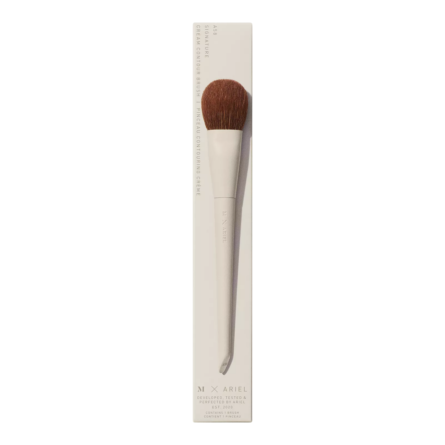 Morphe X Ariel A58 Signature Cream Brush