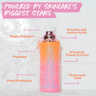 Plump + Juicy Vegan Collagen + Probiotic Spray-On Serum-30ml