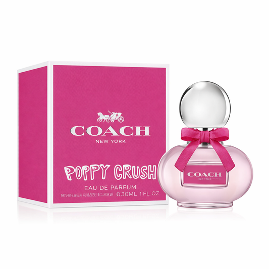 Coach Poppy Crush Eau De Parfum-30ml