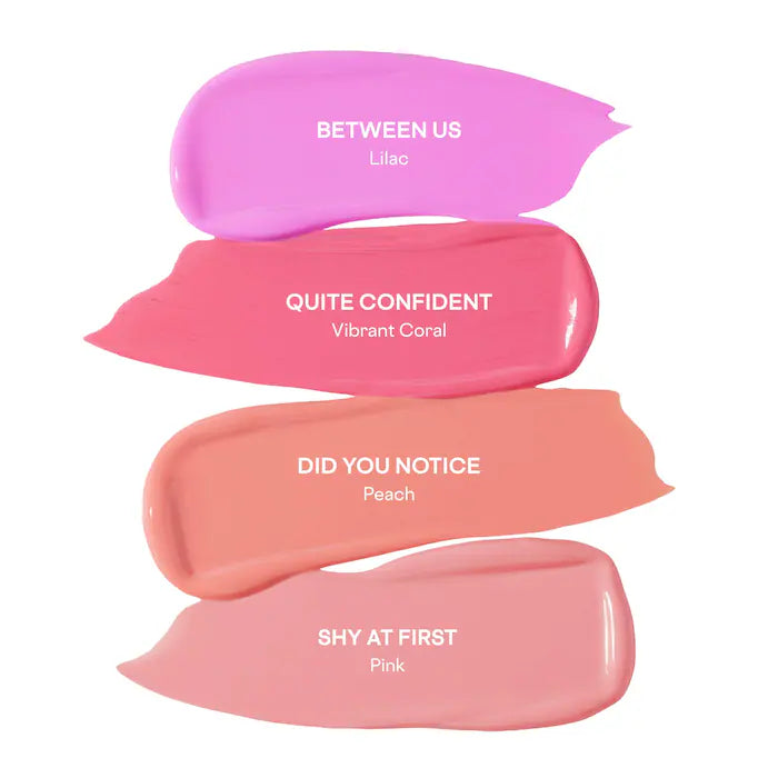 Liquid Transition Brightening Blush-Between Us - lilac