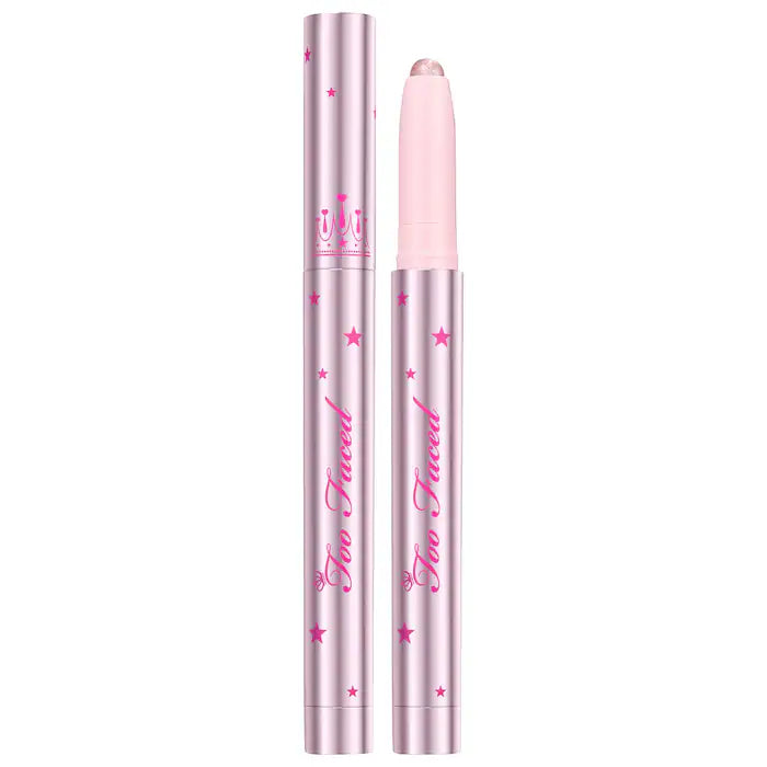 Quickie Queen Sparkling Eye Shadow Stick-lilac lust