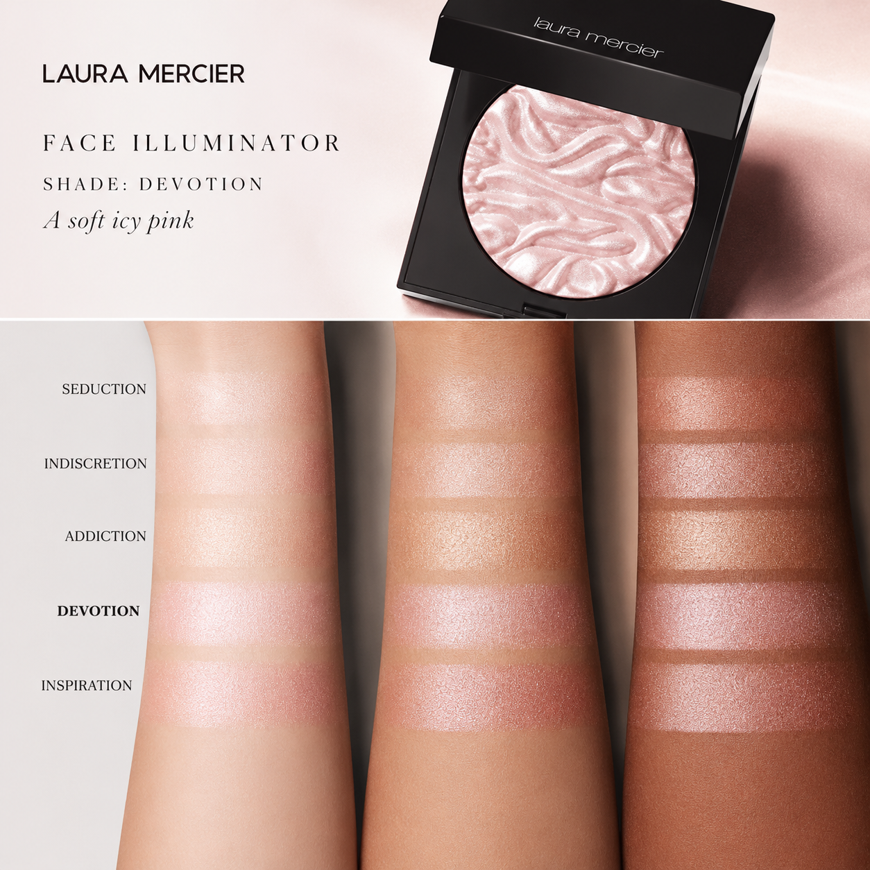 Face Illuminator Highlighting Powder