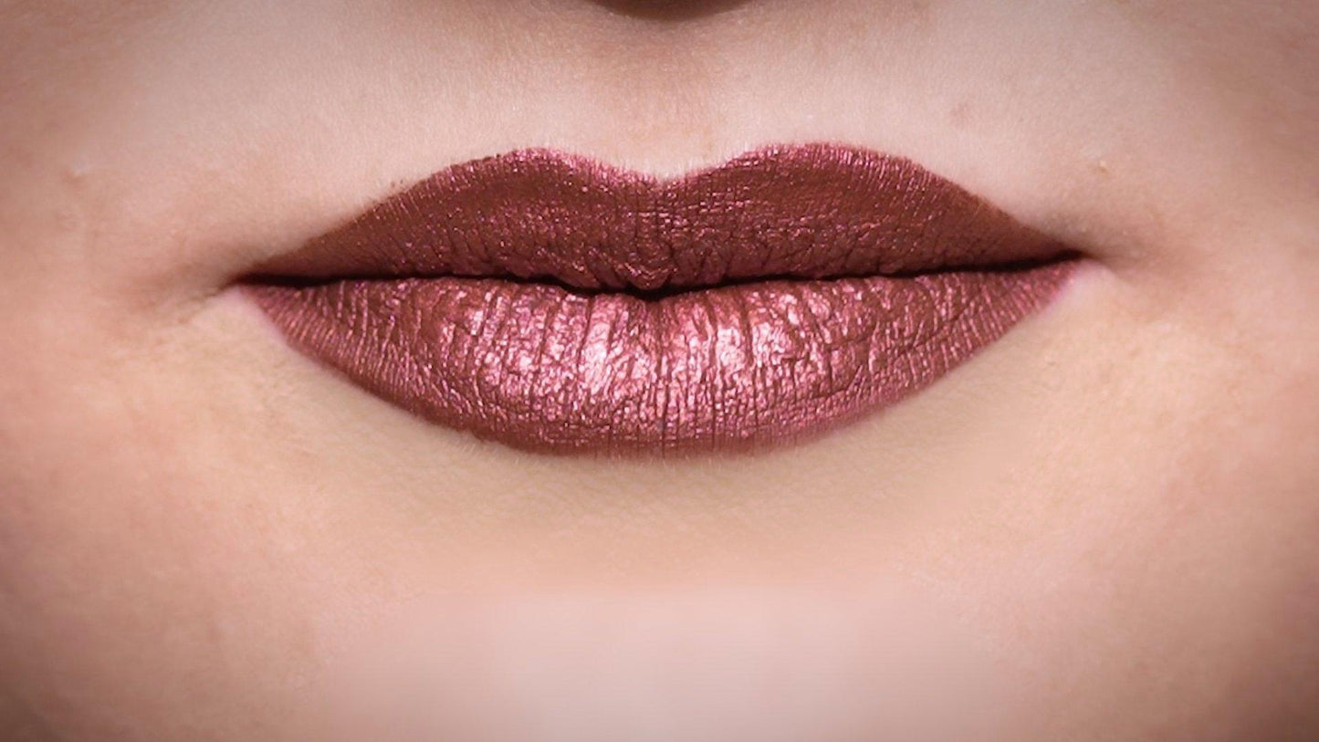 Hyperlight Vegan Transfer-Proof Liquid metallic- queen of poisons