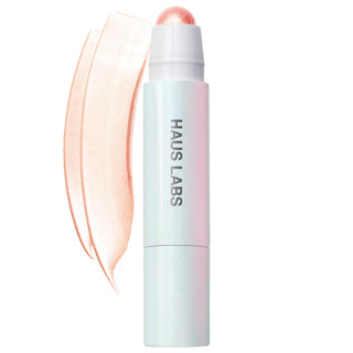 Bio-Radiant Glassy Balm Highlighter Stick-Glassy Champagne Quartz - champagne gold