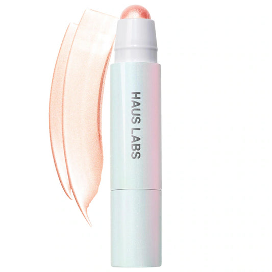 Bio-Radiant Glassy Balm Highlighter Stick-Glassy Champagne Quartz - champagne gold