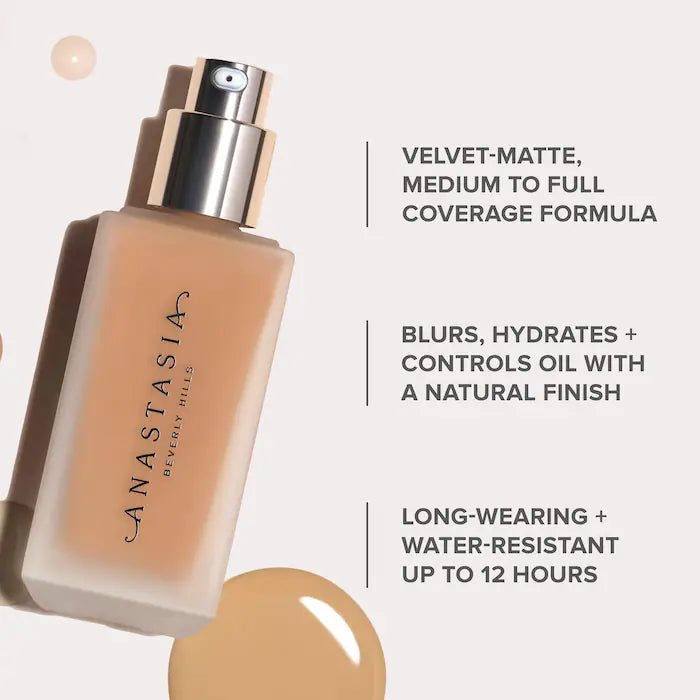 Anastasia Beverly Hills Impeccable Foundation Kit