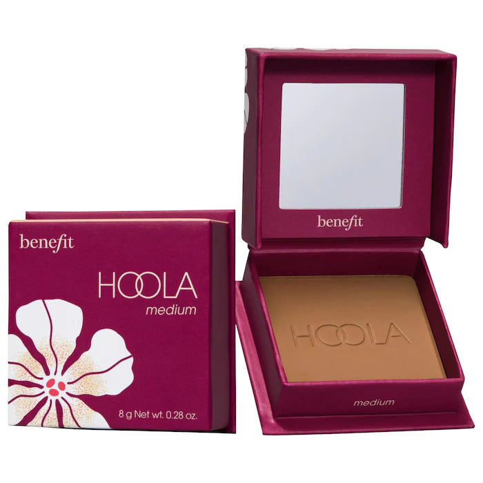 Hoola Matte Powder Bronzer-Medium