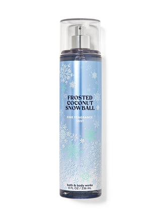 Frosted Coconut Snowball body spray