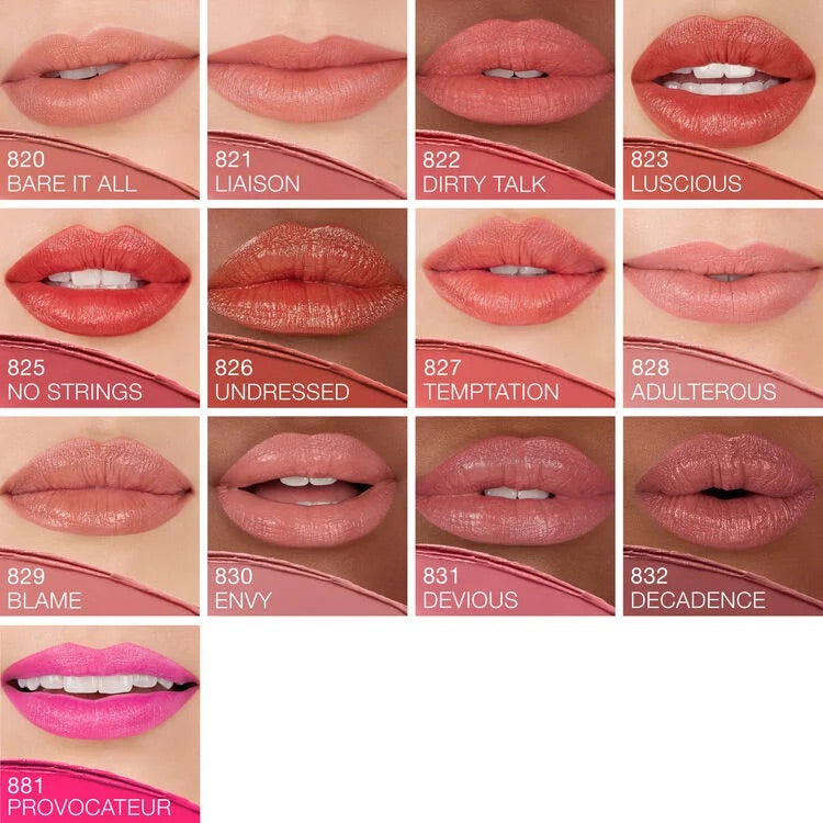EXPLICIT LIPSTICK - Dirty talk