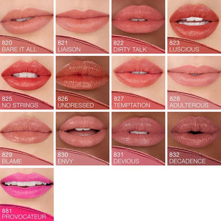 EXPLICIT LIPSTICK - Dirty talk