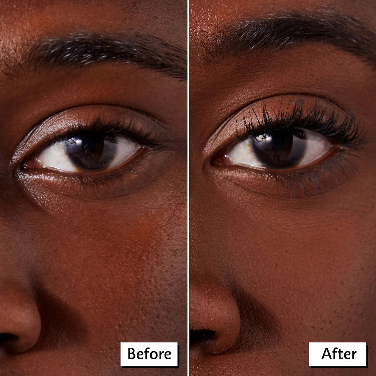 Size Up Volumizing Mascara - BROWN