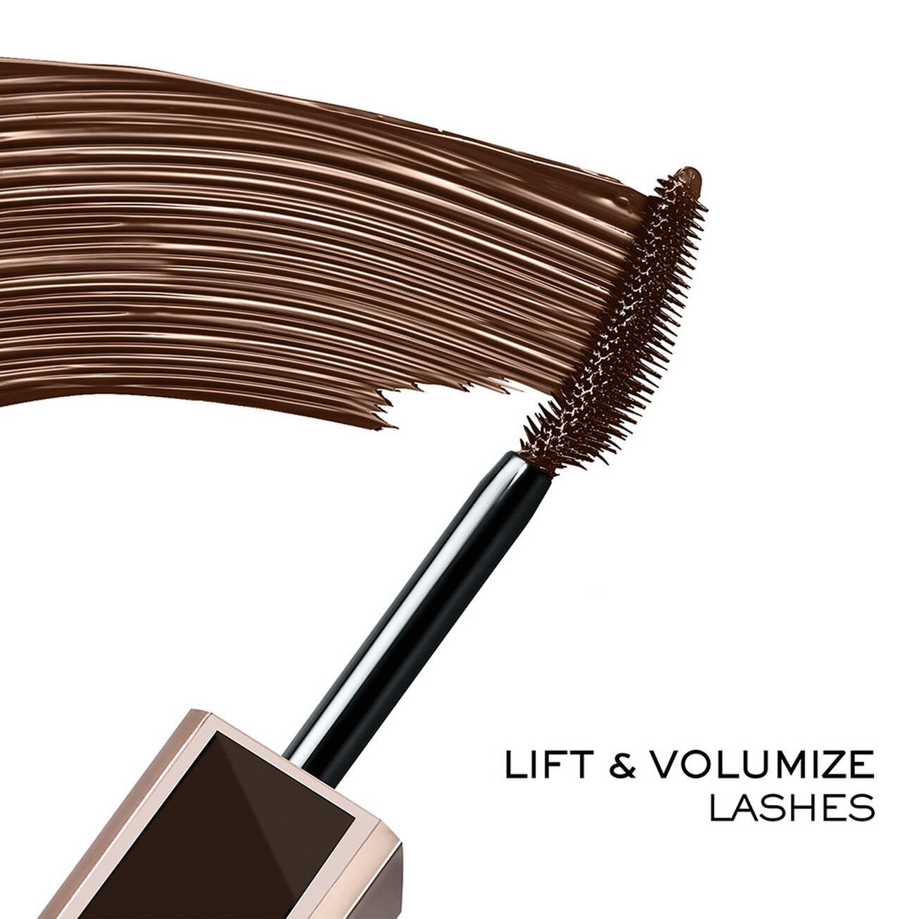 LASH IDÔLE MASCARA
Lash-Lifting & Volumizing