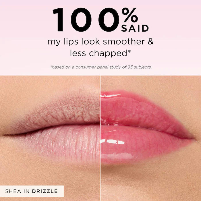 maracuja juicy lip nourishing melt mask-Drizzle - pink