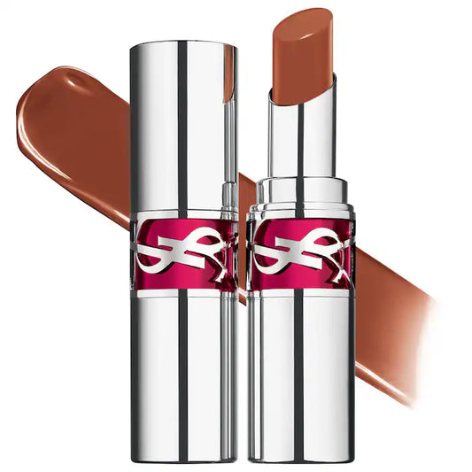 Candy Glaze Lip Gloss Stick-19 Salted Caramel - rosy caramel brown