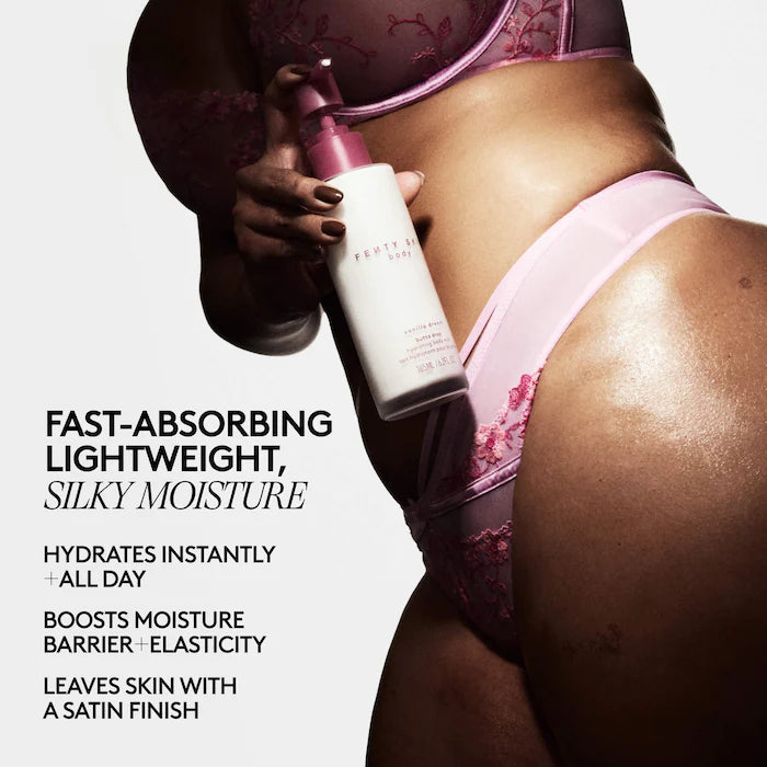 Butta Drop Hydrating Body Milk-Vanilla Dream