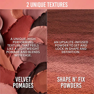 Groundwork: Blooming Romance -  For Eyes, Brows, Face & Lips