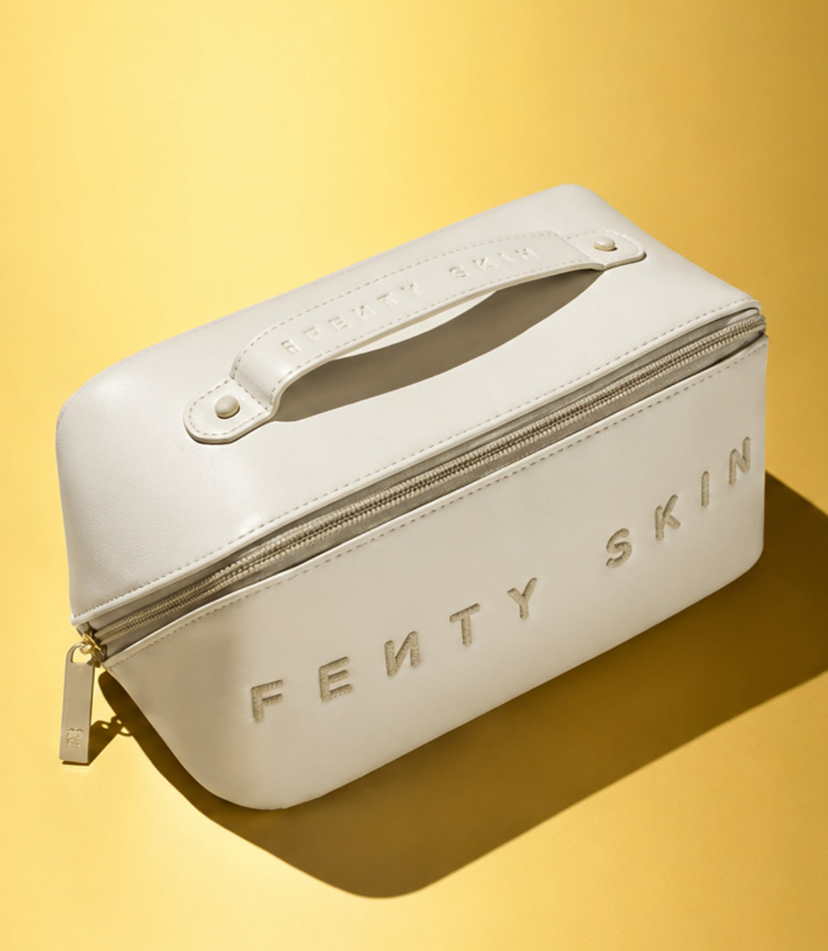 Fenty Skin Cream Toiletry bag