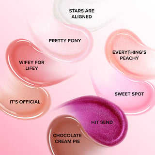 Lip Injection Cooling Instant Lip Plumper Gloss