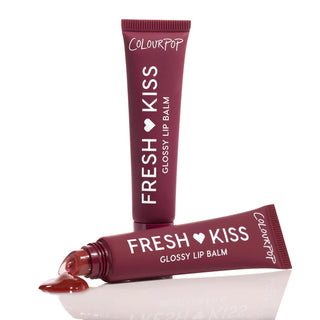 Fresh Kiss Glossy Lip Balm ( Dupe for rhode / Summer fridays )