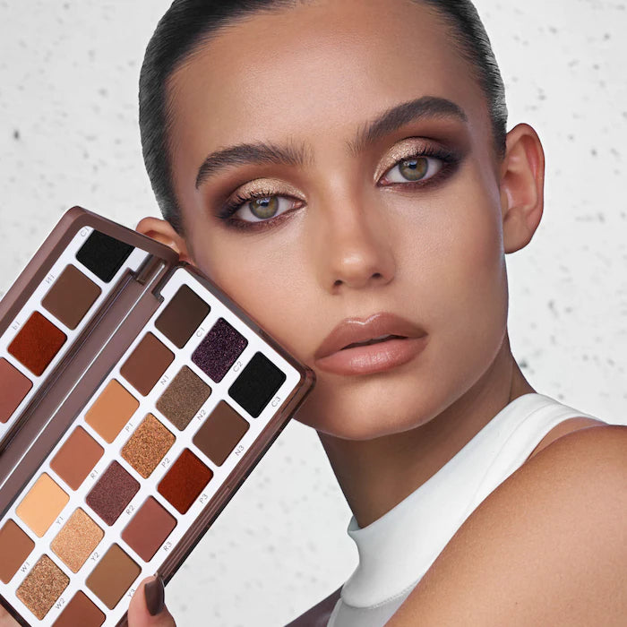 Eye Sculpt Texture & Tone Eyeshadow Palette- Dramatic