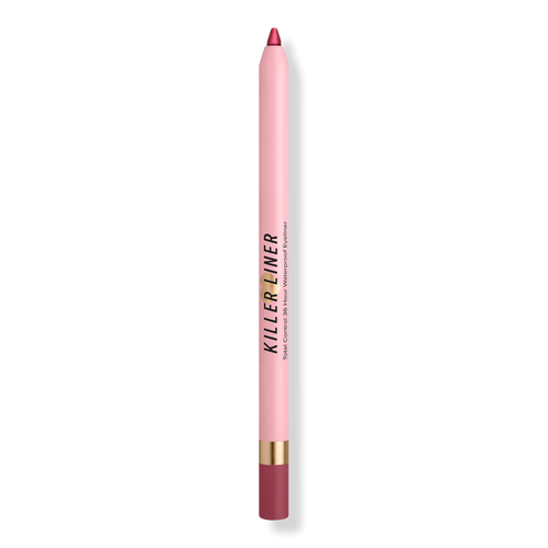 Killer Liner 36 Hour Waterproof Gel Eyeliner-Burgundy