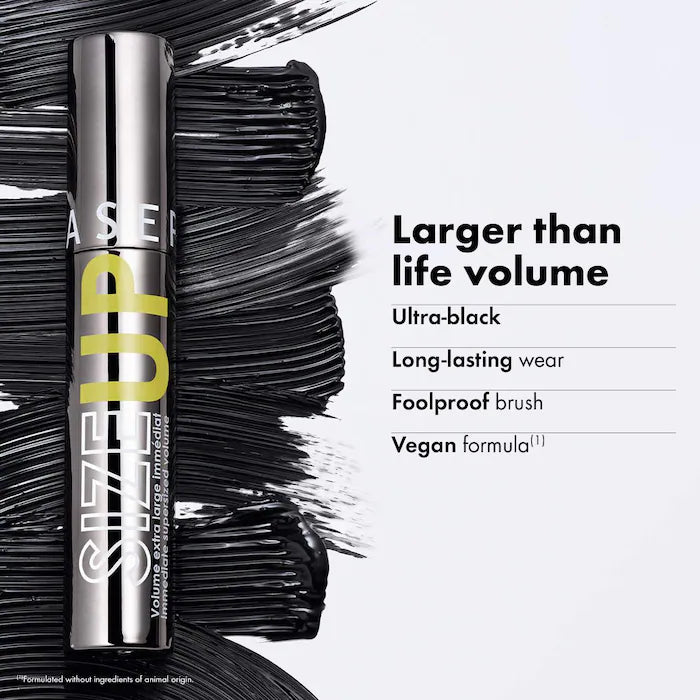 Size Up Volumizing Mascara