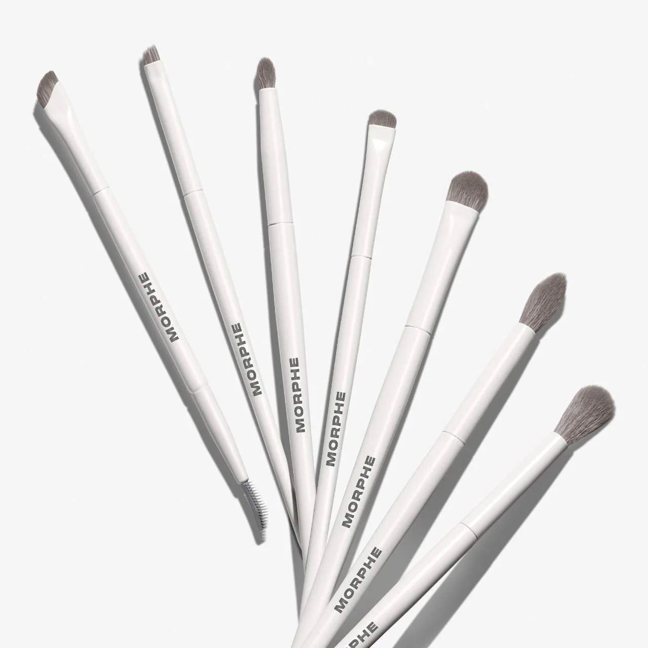 Morphe - Eye Want It All 7-Piece Eye Brush Set