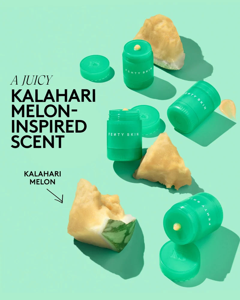 PLUSH PUDDIN' INTENSIVE RECOVERY LIP MASK - KALAHARI MELON